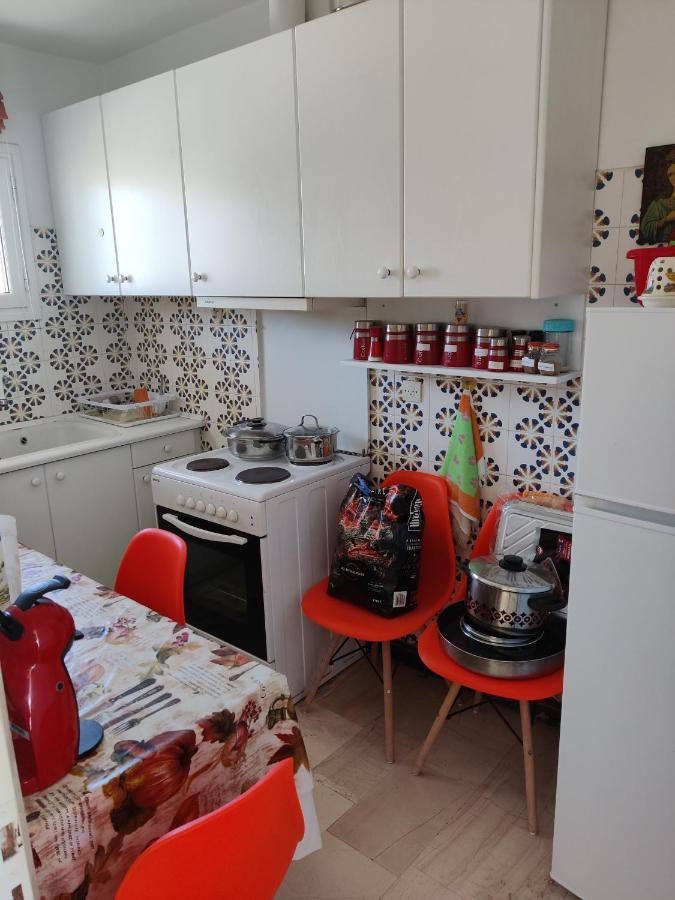 Seaview Apartment Порто-Рафти Экстерьер фото