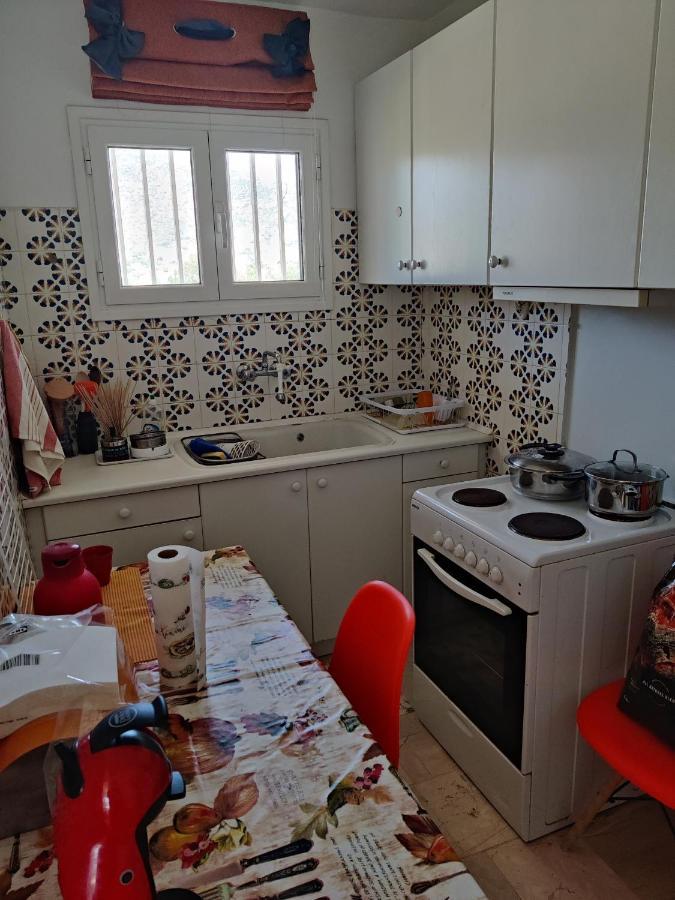 Seaview Apartment Порто-Рафти Экстерьер фото